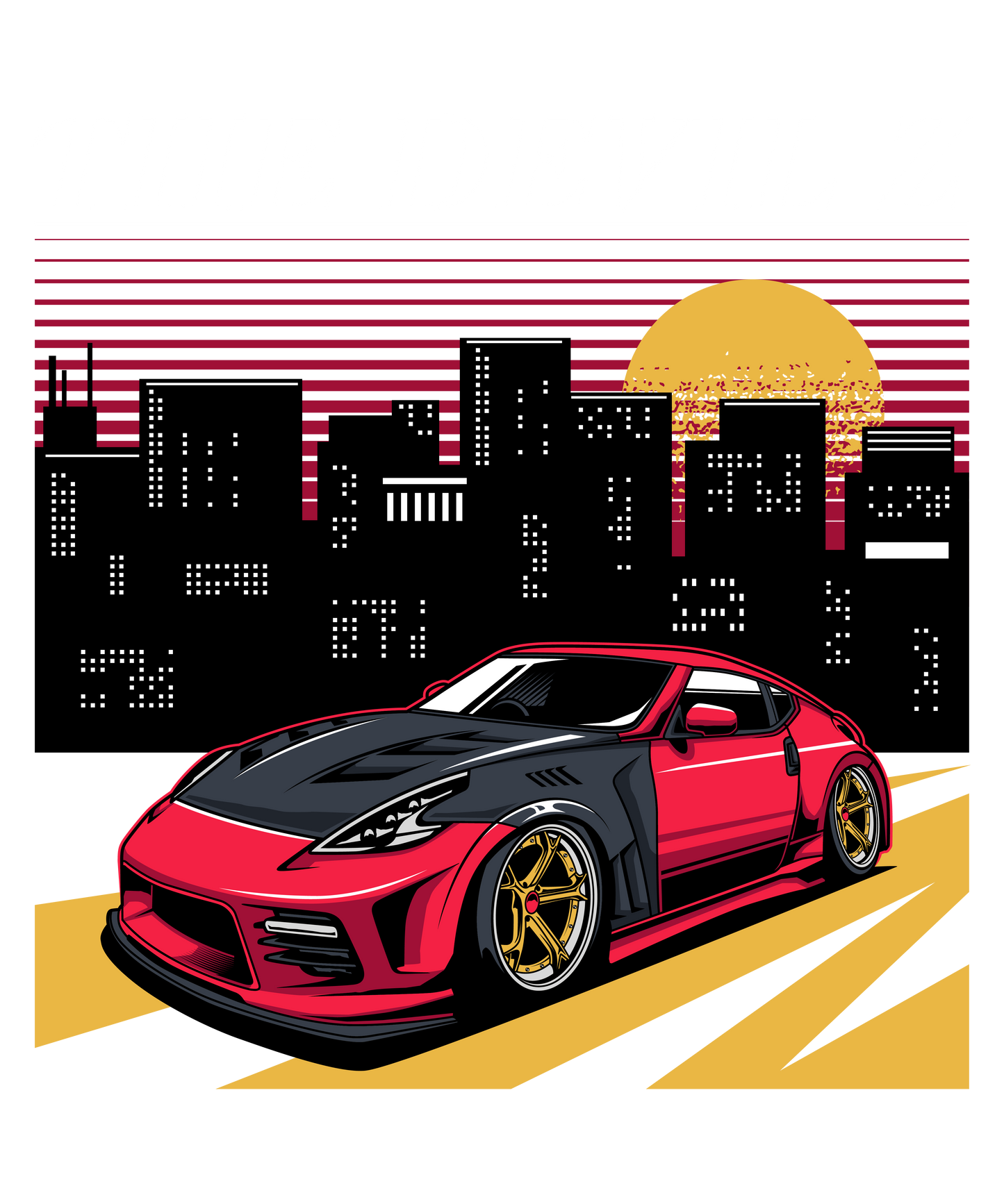 The Devil Z DTF Transfer – 11x13.2 in | Retro Street Legend Design