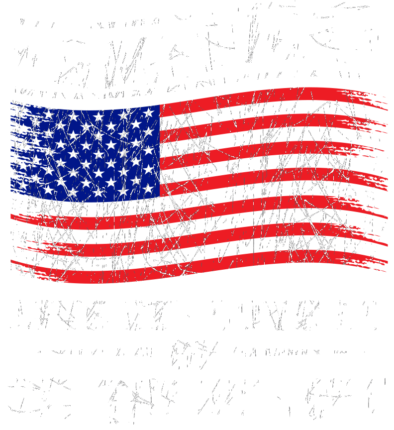 America Live It, Love It, or Get the Hell Out DTF Transfer – 11x12 Inch Full-Color Transfer