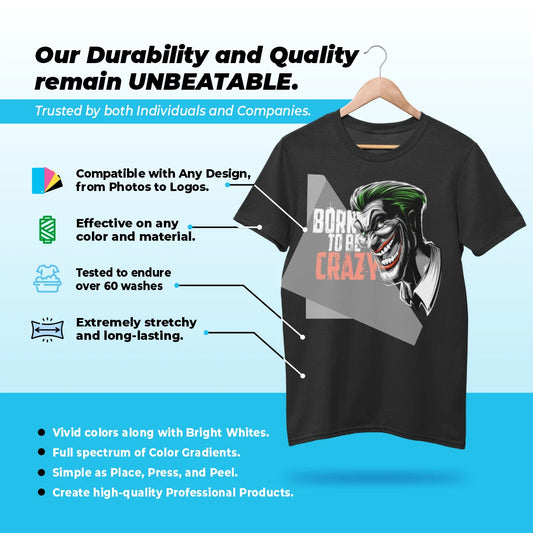 DTF GANG SHEET TRANSFERS- GANG SHEET BUILDER