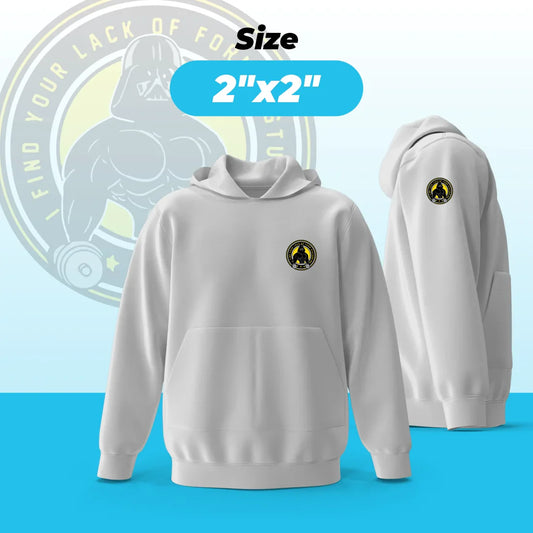 DTF TRANSFERS BY SIZE