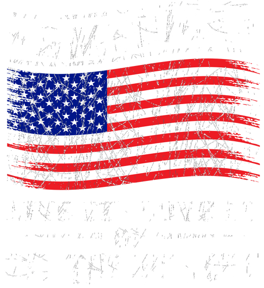 America Live It, Love It, or Get the Hell Out DTF Transfer – 11x12 Inch Full-Color Transfer