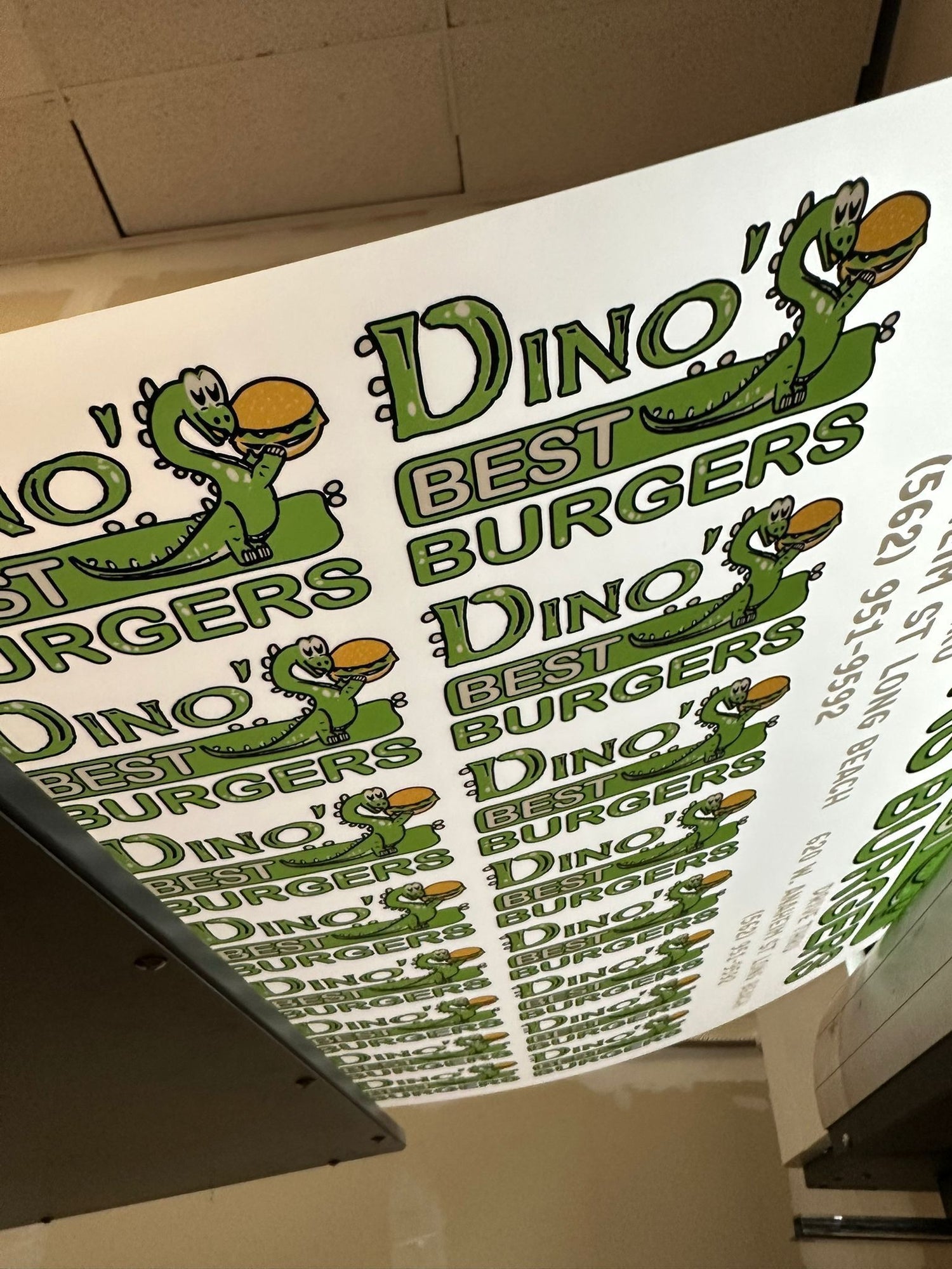 Houston TX DTF printing