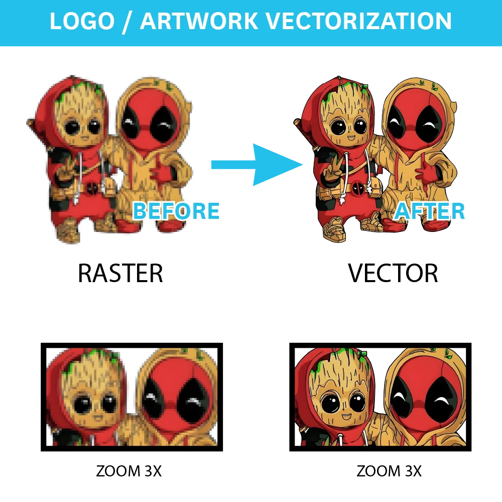 Repair Artwork