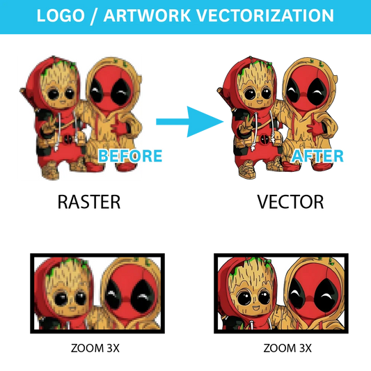 Repair Artwork