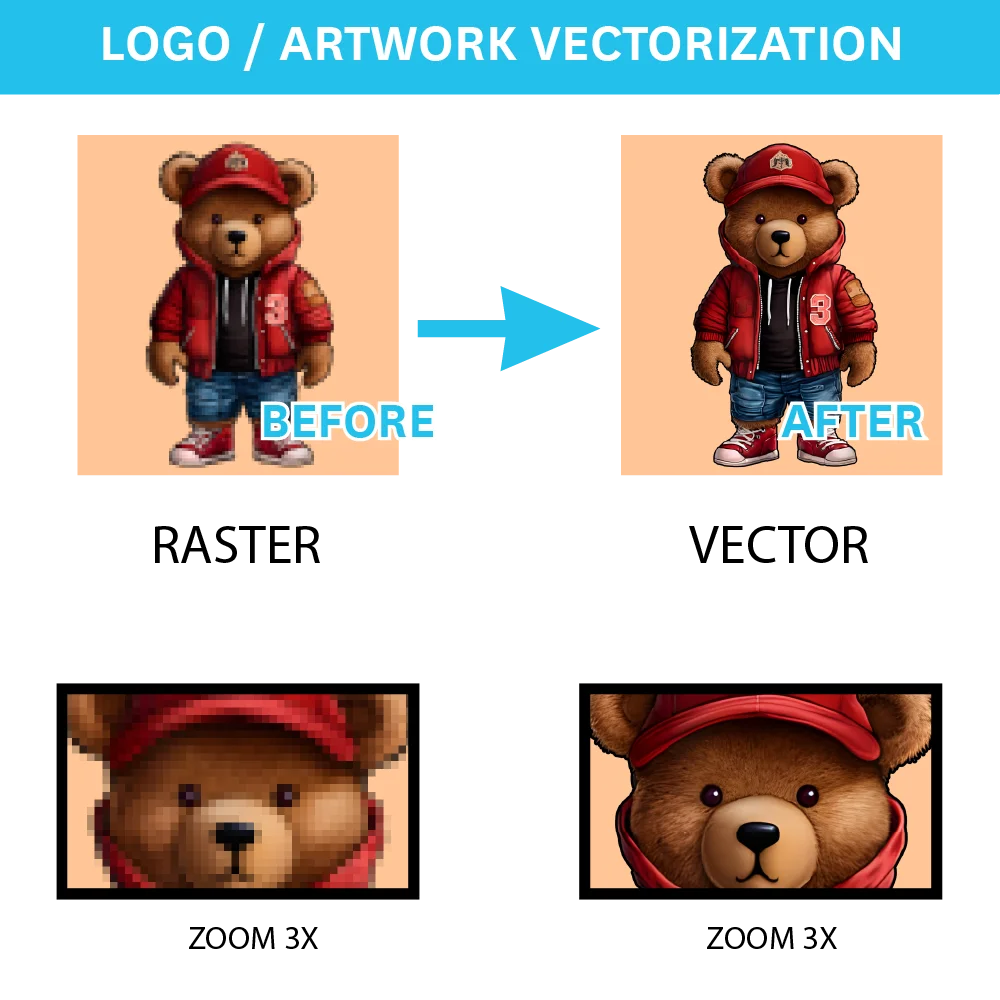 Repair Artwork